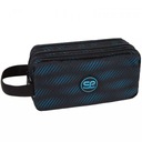 COOLPACK CP PIÓRNIK SASZETKA TUBA POTRÓJNA BEZ WYPOSAŻENIA CZARNY 3D