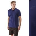 Men's Men's T -Fish Вышитый логотип 4F Sports T -Frish ежедневно