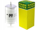 Mann-Filter WK 831 Топливный фильтр