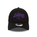 Мужская бейсболка NEW ERA Los Angeles Lakers ПОСТАВЛЯЕТСЯ В КОРОБКЕ