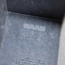 SAAB 9-3 YS3F GAUCHE SUPPORT ARRIÈRE PARE-CHOCS 2006 12786312photo 6