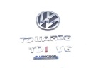 VW SHARAN LETTRES EMBLÈMES SUR AILE AVANT 2011 MPV 4/5DR 7P6853630photo 9