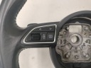 AUDI A6 C7 LIFT VOLANT S-LINE MANETTES CUIR 4G0419091BEphoto 8