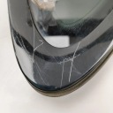 GLASS LEFT REAR PORSCHE MACAN (95B) 95B845297XF 30453999 3.0L 190KW 2016  photo 8