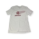 Мужская белая футболка ADIDAS USA VOLLEYBALL M