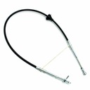 Aixam City Coupe Crossover 10+ Трос переключения передач