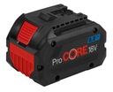 Аккумулятор Bosch GBA ProCORE 18 В, 8,0 Ач