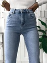 spodnie jeansowe dzwony Rozmiar XS
