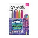 Маркеры Sharpie Fine, 5 цветов Cosmic Color