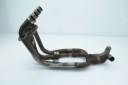 HONDA CBF 1000 SC58 06-09 КОЛЕКТОР ВЫПУСКНОЙ  (17533463192) фото min 9