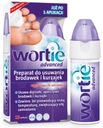 WORTIE ADVANCED Удаление бородавок и бородавок 50 мл