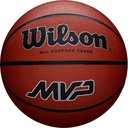 WILSON MVP 7 PIŁKA DO KOSZYKÓWKI GUMOWA STREETBALL