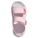 SANDAŁY DZIECIĘCE ADIDAS ALTASWIM GV7798 r. 21 EAN (GTIN) 4065418600323