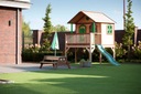 Искусственная трава WIMBLEDON PITCH TERRACE 300x320см