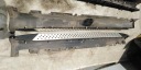 BMW X5 E70 BAGUETTES SEUIL MARCHES ENSEMBLE ORIGINALEphoto 11