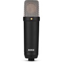 RODE NT1 Signature Black - Mikrofon pojemnościowy Zastosowanie studyjny