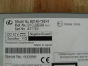 LEUX UX LECTEUR CD 8614076E41 86140-76E41photo 8
