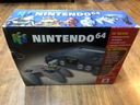 Консоль Nintendo 64 Картонная коробка