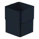 Galeco STAL2 Шарнир 80x80 Графит