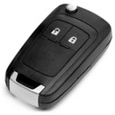 КОРПУС ДИСТАНЦИОННОГО КЛЮЧА ДЛЯ OPEL INSIGNIA ASTRA J ZAFIRA