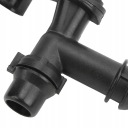 ZACZE ШЛАНГИ ВОДЫ CHODZACEGO CHODZACEGO 17111707817 ABS ЧЕРНЫЙ WYMIENCA XP  фото 10