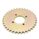 Zębatka tył 35z Quad ATV Magnum 250