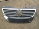 СНЯТИЕ РЕШЕТКА PASSAT B6 ХРОМ 3C0856651