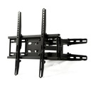 ПРОЧНОЕ РЕГУЛИРУЕМОЕ НАСТЕННОЕ КРЕПЛЕНИЕ ДЛЯ ТЕЛЕВИЗОРА