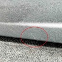 AUDI A1 2014 DROITE CÔTÉ CARDAN BRODERIE PORTES AVANTphoto 10