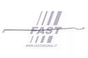PODPORA MASKI FIAT DOBLO 00> 05>