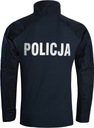 Combat tričko Policajná MIKINA Termoaktívne tričko tmavomodré POLICAJT XXS Veľkosť XXS