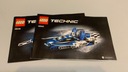 LEGO TECHNIC INSTRUCTIONS 42045 ГИДРОПЛАНЕТ-ГОНОЧНИК