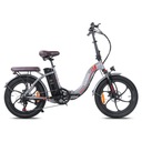 Skladací elektrický bicykel FAFREES F20Pro 20&quot; 18AH Model F20 Pro 150km