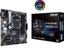 Základná doska Asus PRIME B450M-A II Micro ATX Podporované procesory AMD
