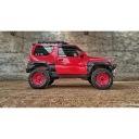 ПІДКРИЛЬНИКИ POSZERZAJACE SUZUKI JIMNY (1998-2018) SNAKEMAN 4WD  (17260737585) фото min 15