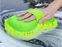 ГУБКА ДЛЯ МОЙКИ АВТОМОБИЛЯ БОЛЬШАЯ МИКРОФИБРА XL ГУБКА ИЗ МИКРОФИБРЫ