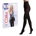 КОЛГОТКИ ИЗ МИКРОФИБРЫ 80 DEN матовые женские из лайкры Conte EPISODE