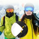 BALACLAVA MOTORCYCLE POLAROWA NA ENGINE SKIS UNDER HELMET SIZE VERSATILE  photo 9