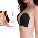 Самоподдерживающийся бюстгальтер Julimex с глубоким вырезом - B