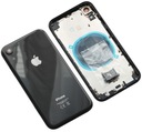 КОРПУС ДЛЯ iPhone XR, ЧЕРНЫЙ