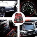 ZESTAW NARZĘDZI ŚCIĄGACZY DO DEMONTAŻU TAPICERKI - 38 ELEMENTÓW