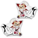 Poduszka Chibi - Hazbin Hotel - Lucifer Morningstar