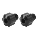 2PCS МОТОЦИКЛЕТНІ ДЗЕРКАЛА АДАПТЕРА 10 ML JZSOTRE WB  (17814972430) фото min 10