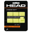 Vrchná omotávka HEAD Extremesoft hr. 0,5mm žltá 3 Značka Head