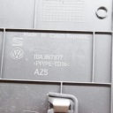 VOLKSWAGEN ID.3 2020 КАРТА / ОБШИВКА БОКОВАЯ БАГАЖНИКА  фото 6