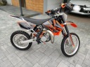 KTM SX 85 06-12 ДЕКОРАЦИЯ Z ITALII CUBAMOTO  фото 13