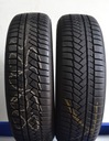 215/65R17 99H CONTINENTAL TS850P SUV x2szt 8993z