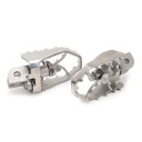 2PCS МОТОЦИКЛЕТНІ PODNOZKI PODNOZKA PEDAOW PEDAOW ЗАМІНА СТАЛІ TL  (17819894313) фото min 11