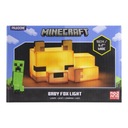 Svietidlo Minecraft Lisek Fox Light 16 cm / Produkt v licencii Paladone Značka Paladone