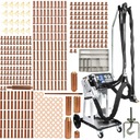 СПОТТЕРНАЯ СВАРОЧНАЯ МАШИНА ДЛЯ КУЗОВНЫХ ЛИСТОВ С ВМЯТИНАМИ GYSPOT 32D-X SPOTER